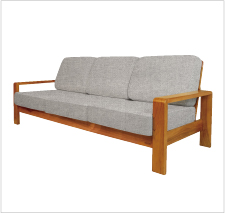 IKON Sofa 3S