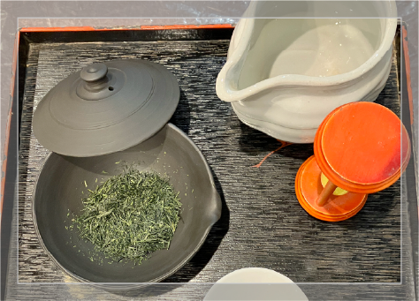 玉露をもっと楽しむには？