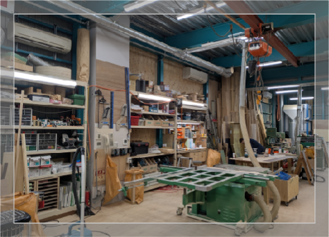 リフォームの際に家具も オリジナルで制作するわけは？