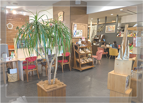 独自の３Dソフトを店内の改装に、 どういかしていますか？