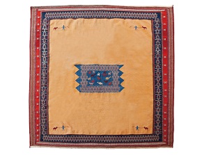 手織り絨毯 バラミン　ゾランヴァリ