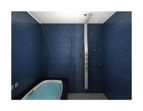 リクシル　システムバスルーム