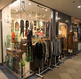 神戸ファッションマート ショップ情報