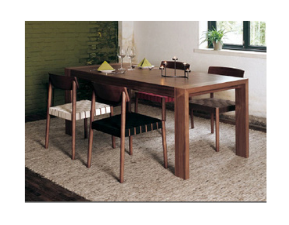 CECILIO（セシリオ）エクステンションダイニングテーブル