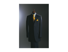 ハンドメード　ビスポークスーツ