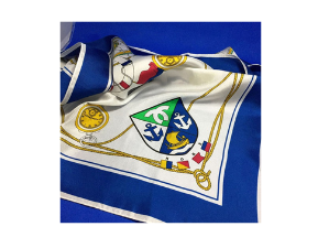 神戸港紋章スカーフ