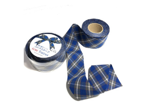 神戸タータン　播州織バイアステープ