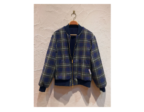 神戸タータン　スイングトップ