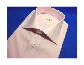 マシンメード　ビスポークシャツ