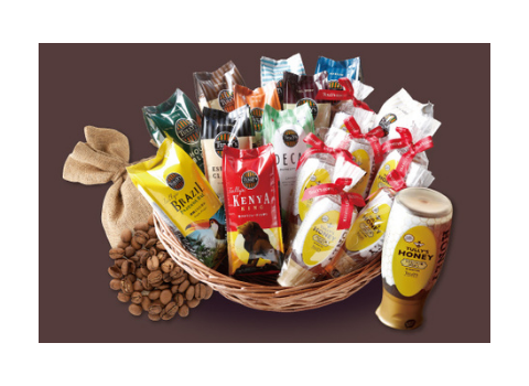 タリーズハニー アルゼンチン産 プレミアムコーヒー豆 神戸ファッションマート ショップ情報