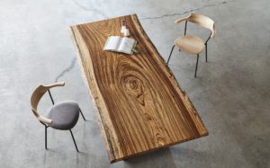 一枚板　ゼブラウッド