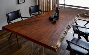 一枚板　ケヤキ