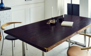 一枚板　ウェンジ