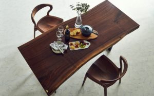 一枚板　ウォールナット