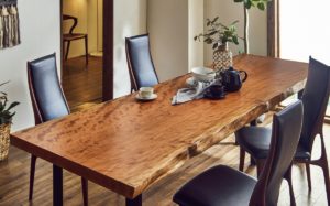 一枚板　チェリー