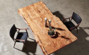 一枚板　屋久杉