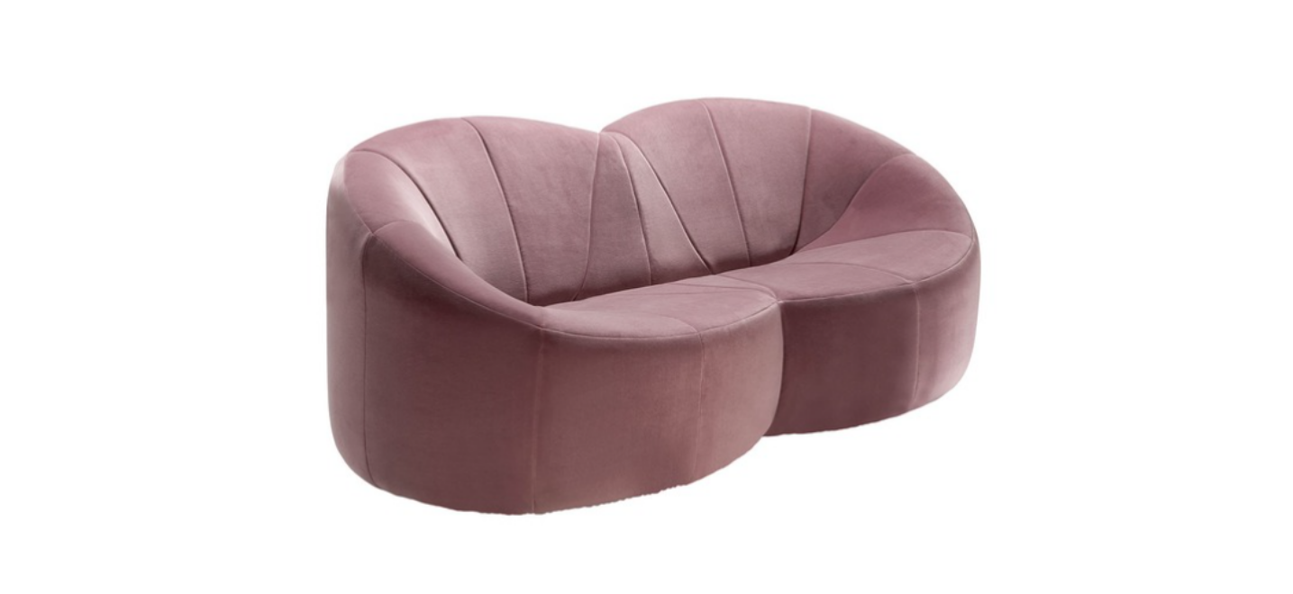 PUMPKIN 2Pソファ　I-686 　Ligne Roset