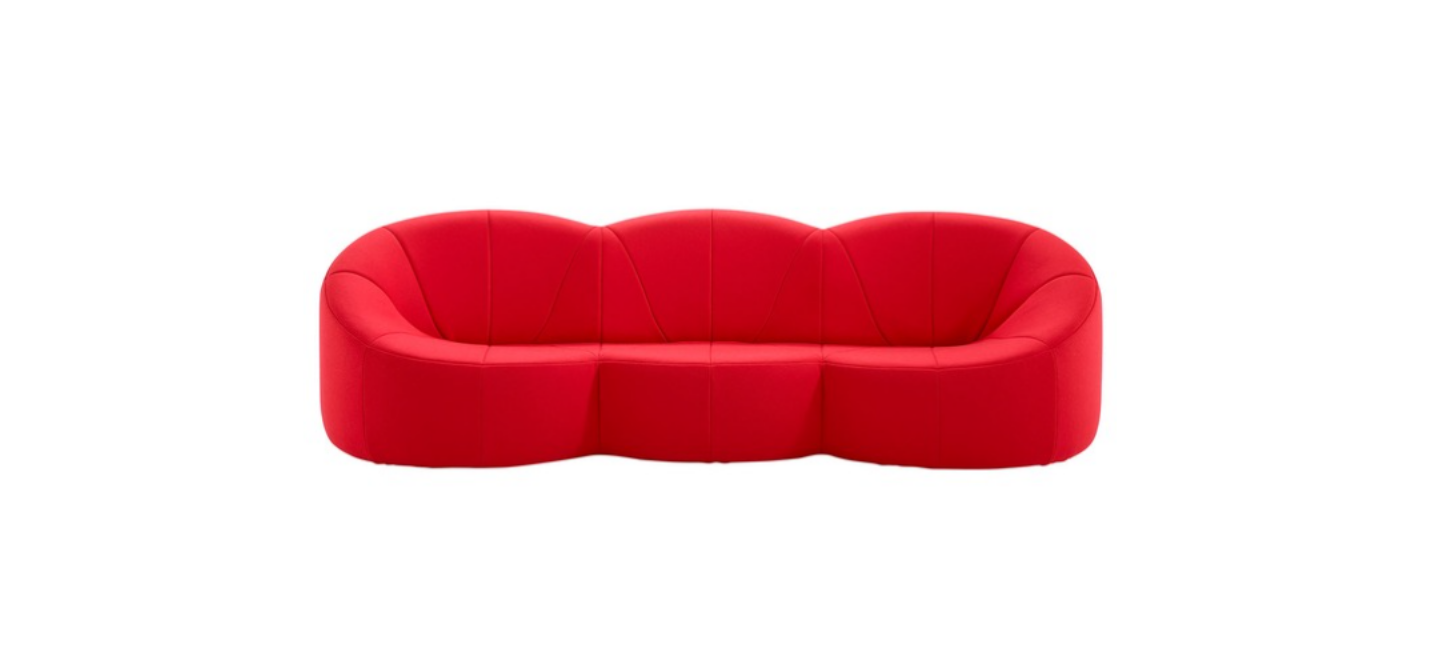 PUMPKIN 3Pソファ　I-686 　Ligne Roset