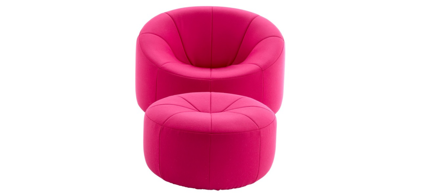 PUMPKIN 1P　ソファ　R-854 　Ligne Roset