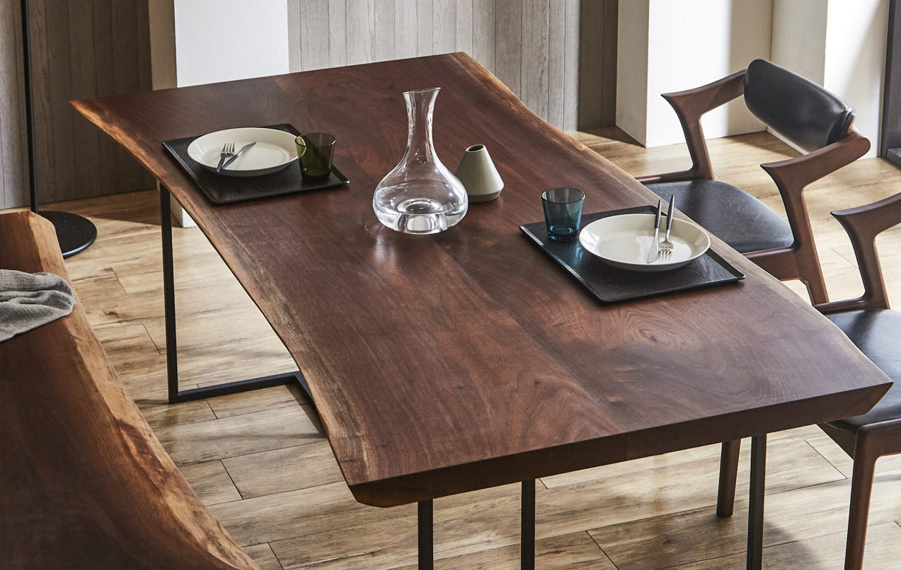 一枚板家具専門店アトリエ木馬新生活応援キャンペーン