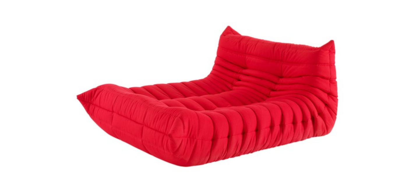 TOGO ラウンジ ソファ 生地D 　Ligne Roset