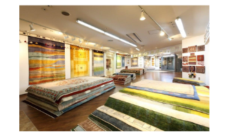 初心者にオススメの「ペルシャ絨毯」とは　4000点扱う専門店に聞く　「日本の家に合いやすいデザインです」