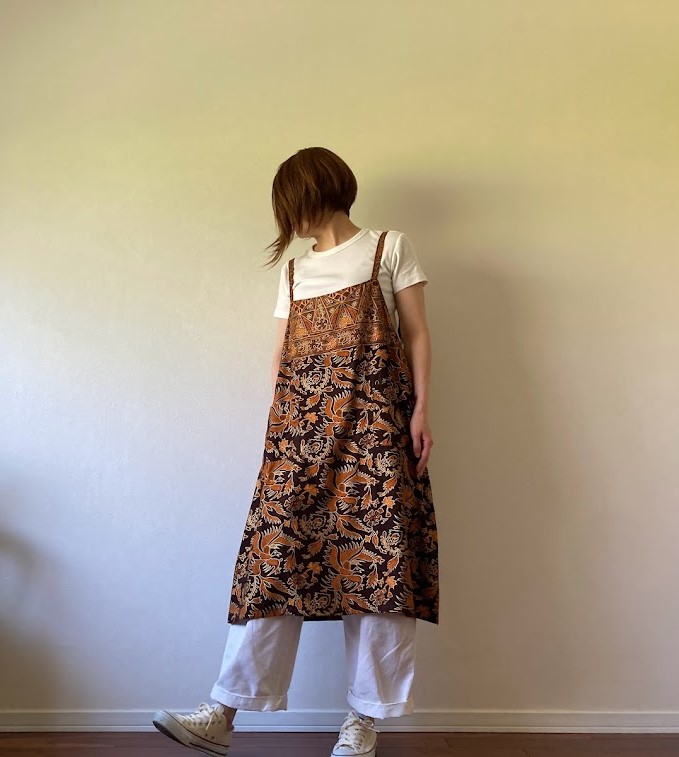 新商品「SARASA ONE-PIECE」第1弾