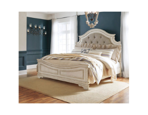 Realyn ベッドフレーム