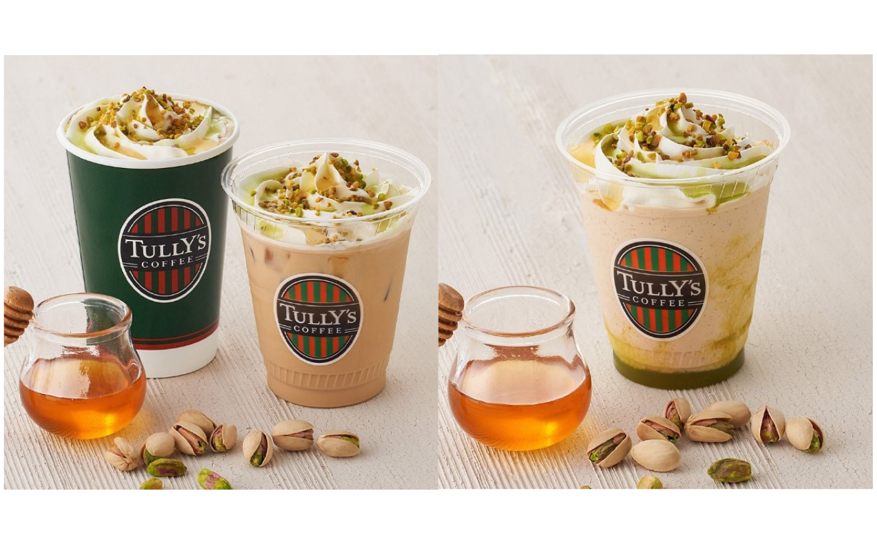 ドリンク総選挙で選ばれた『近畿エリア限定販売』ドリンク登場！