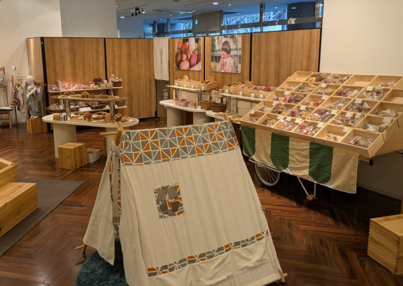 KIITASU（キータス）の内装