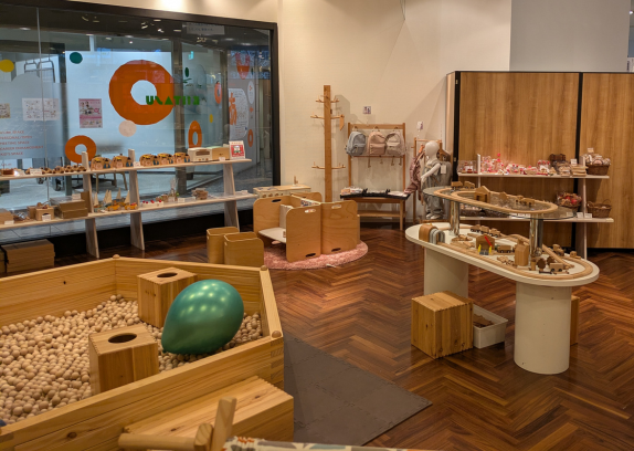 KIITASU（キータス）の内装