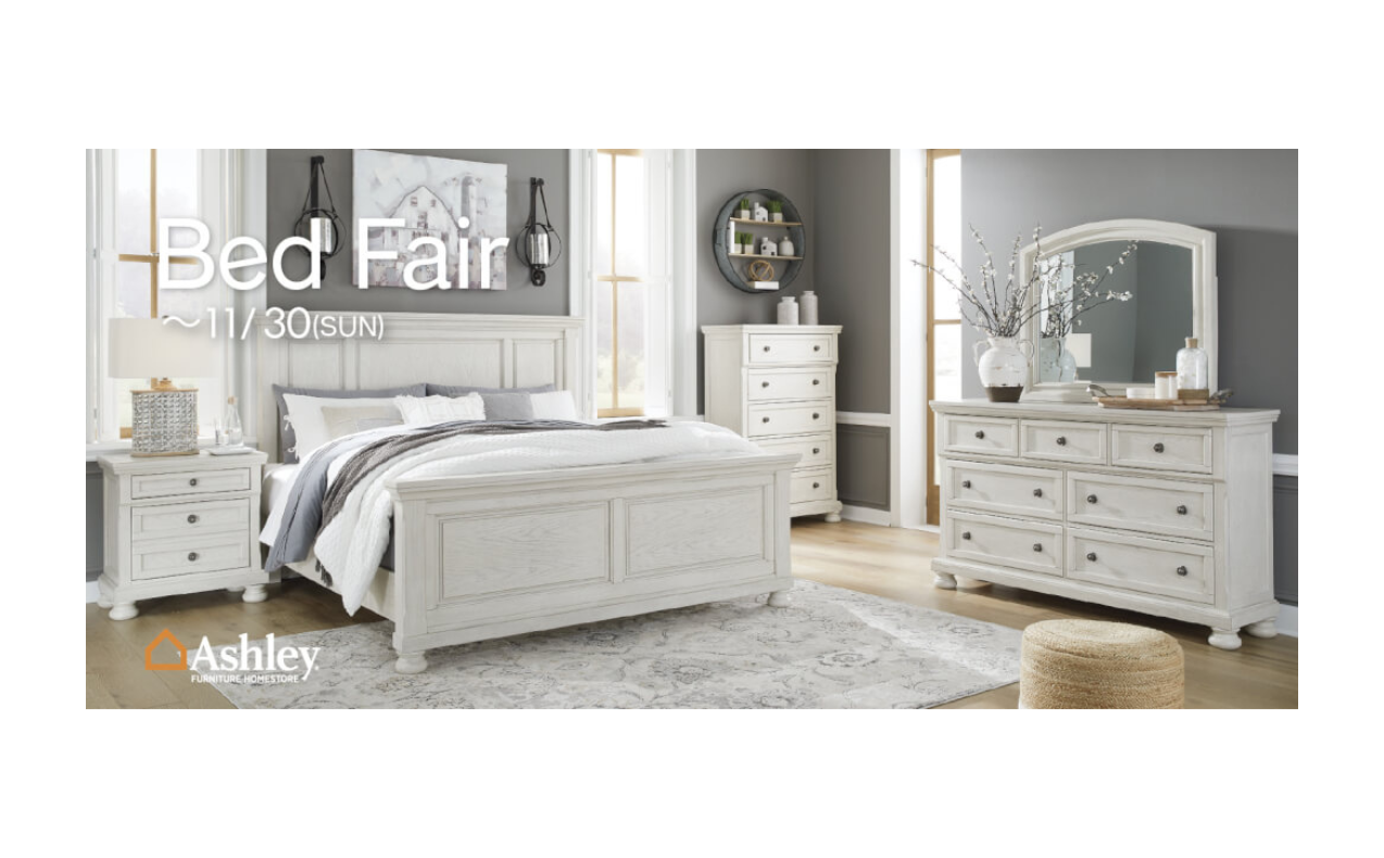 【 BED FAIR 】開催中です！！