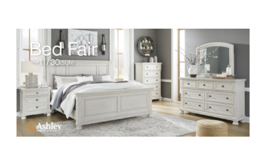 【 BED FAIR 】開催中です！！