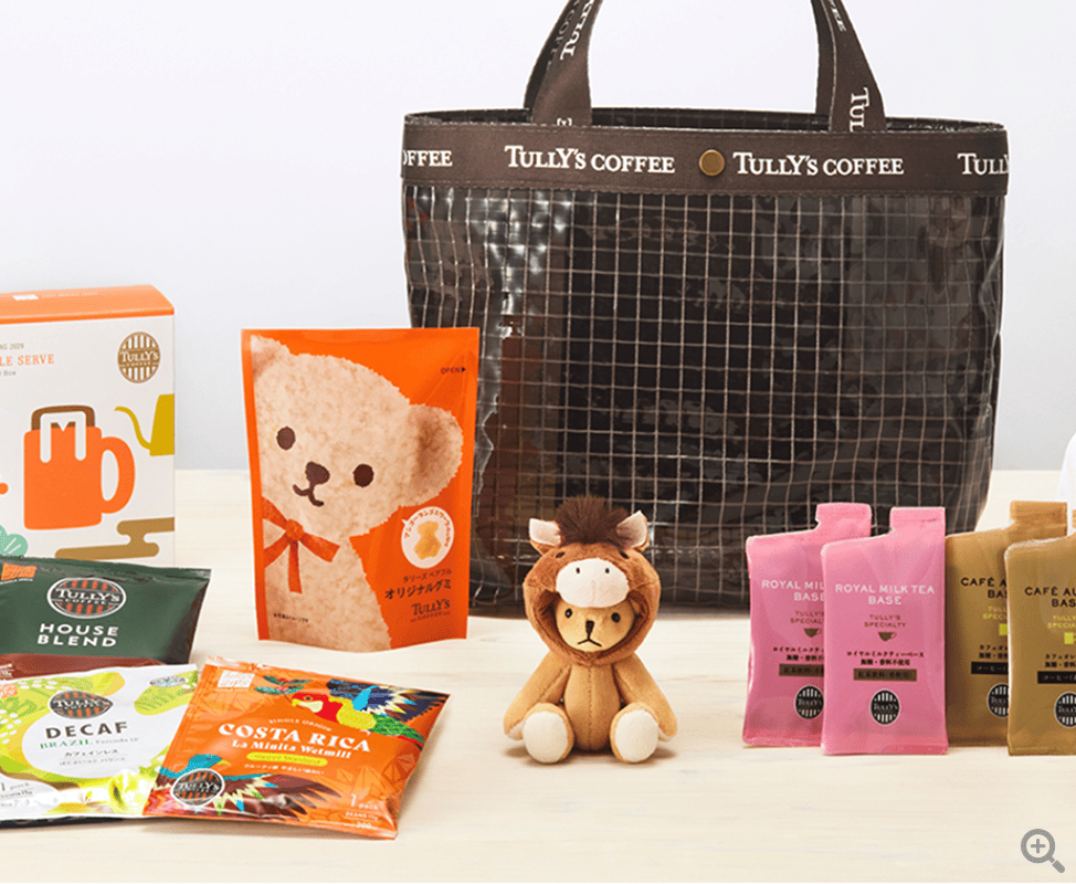 タリーズコーヒー神戸 ファッションマー卜店画像