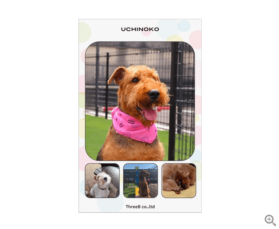 ThreeB 六甲アイランド店画像